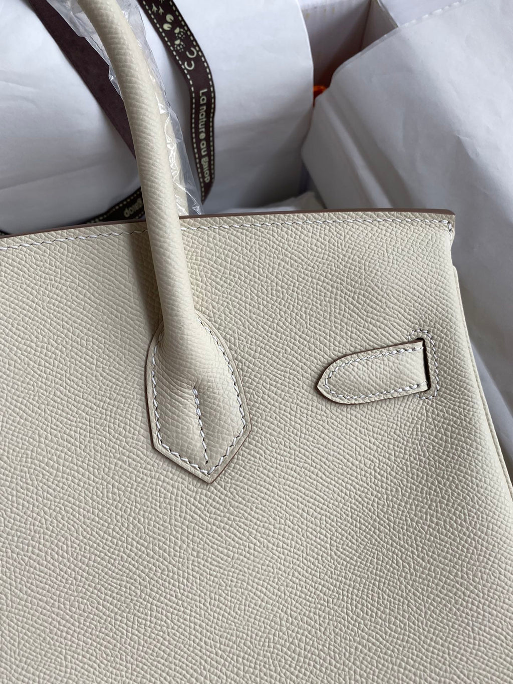 Birkin 30 Epsom Leather