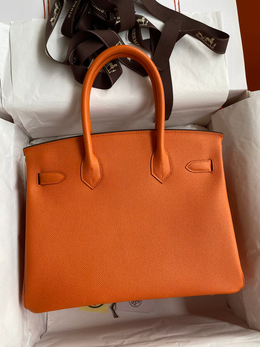 Birkin 30 Epsom Leather