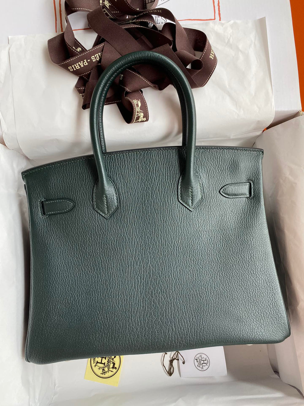 Birkin 30 Togo Leather