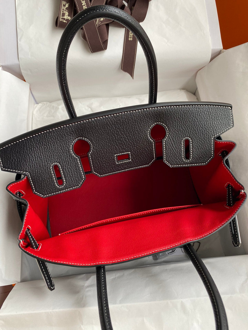 Birkin 30 Togo Leather