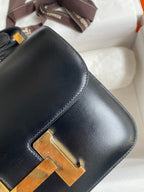 Constance 24 Box Leather Bag