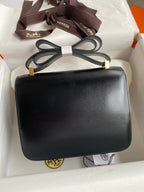 Constance 24 Box Leather Bag