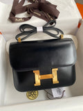 Constance 24 Box Leather Bag