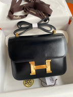 Constance 24 Box Leather Bag