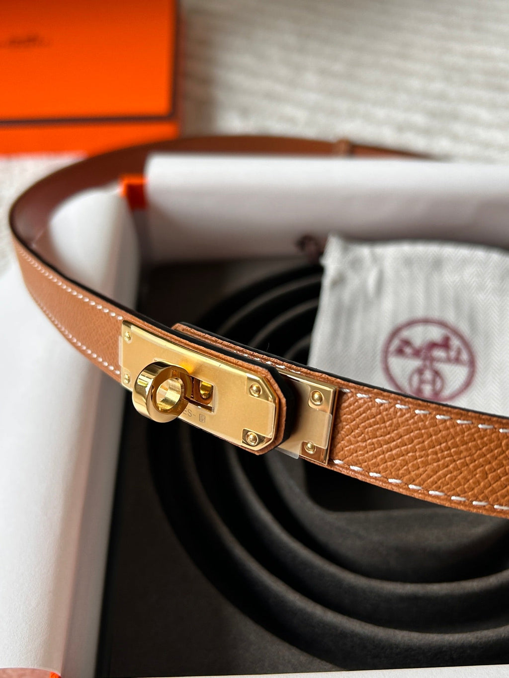 Kelly Belt 18