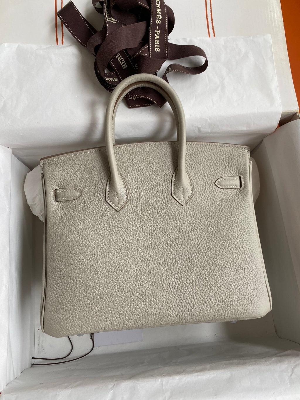 Birkin 30 Togo Leather