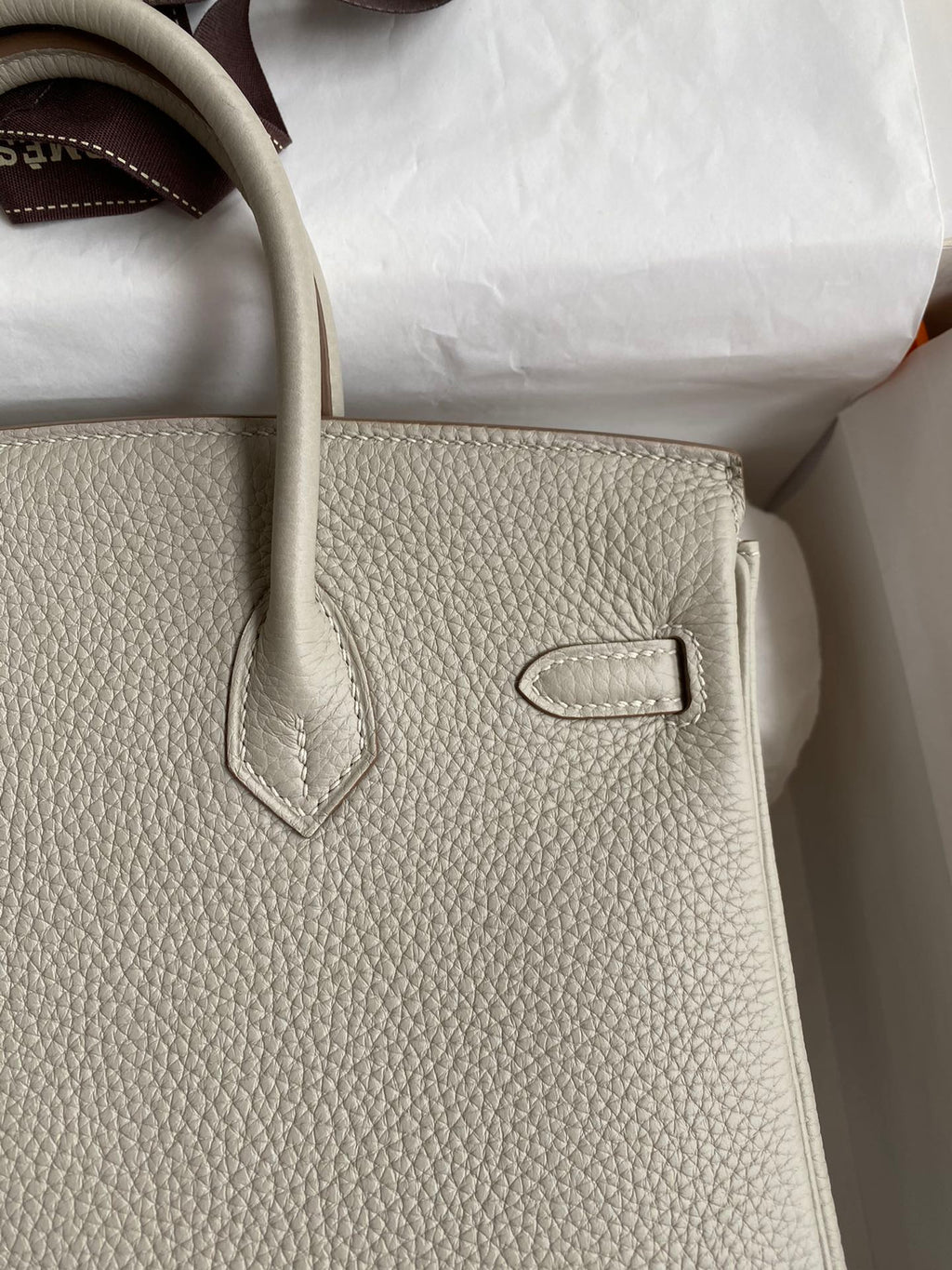 Birkin 30 Togo Leather