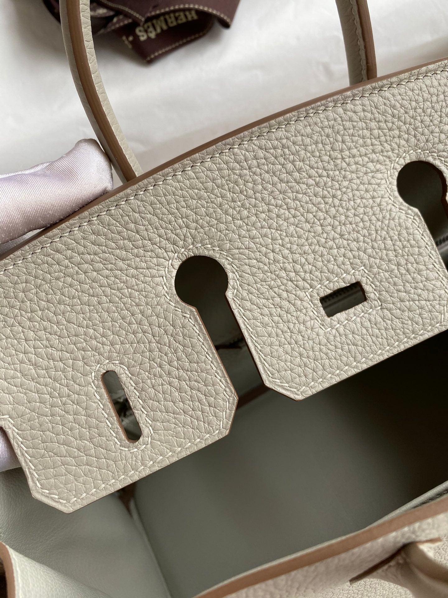 Birkin 30 Togo Leather