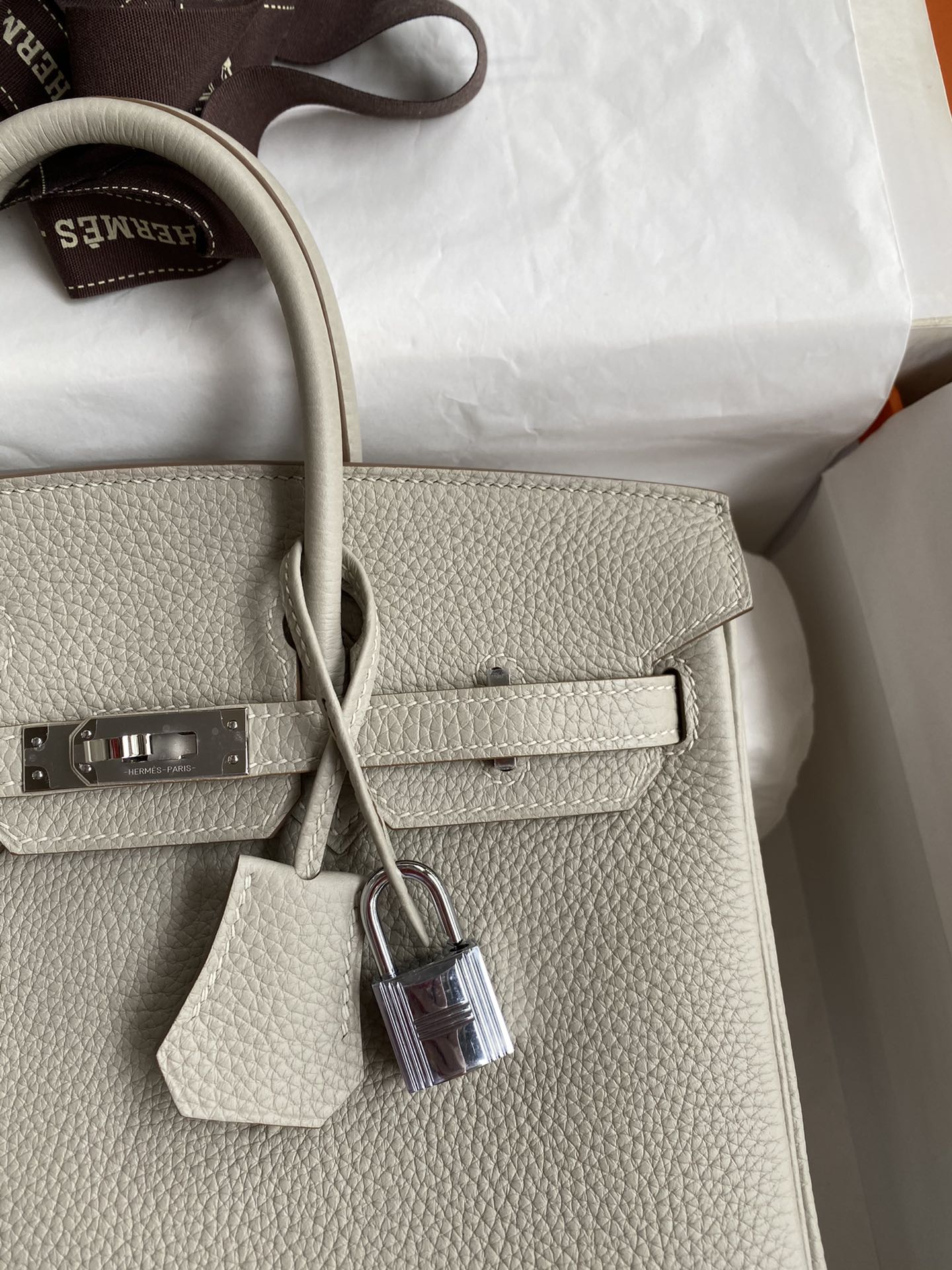 Birkin 30 Togo Leather