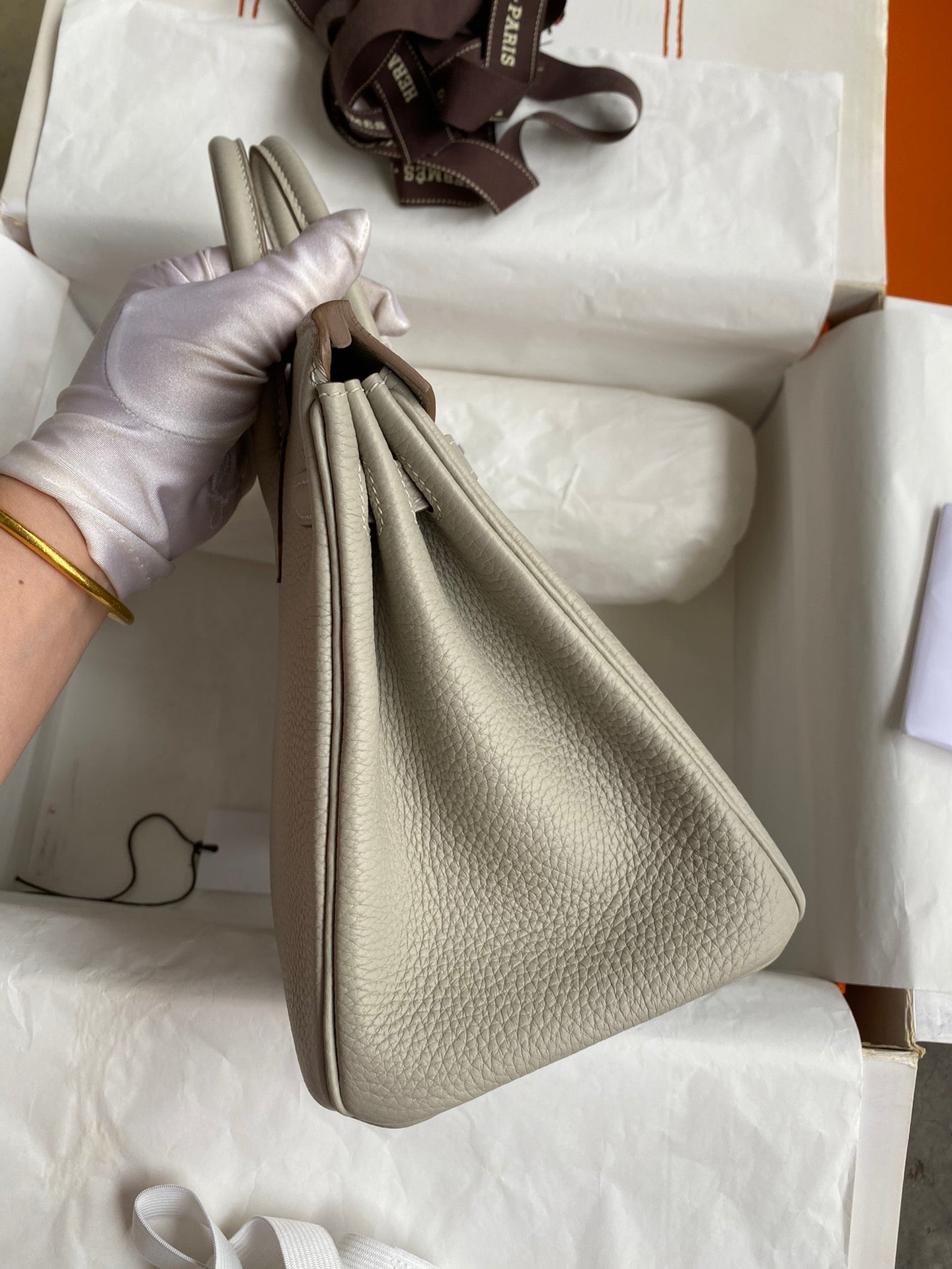 Birkin 30 Togo Leather