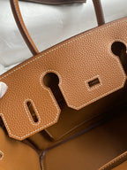 Birkin 30 Togo Leather - Gold Hardware | Full Set
