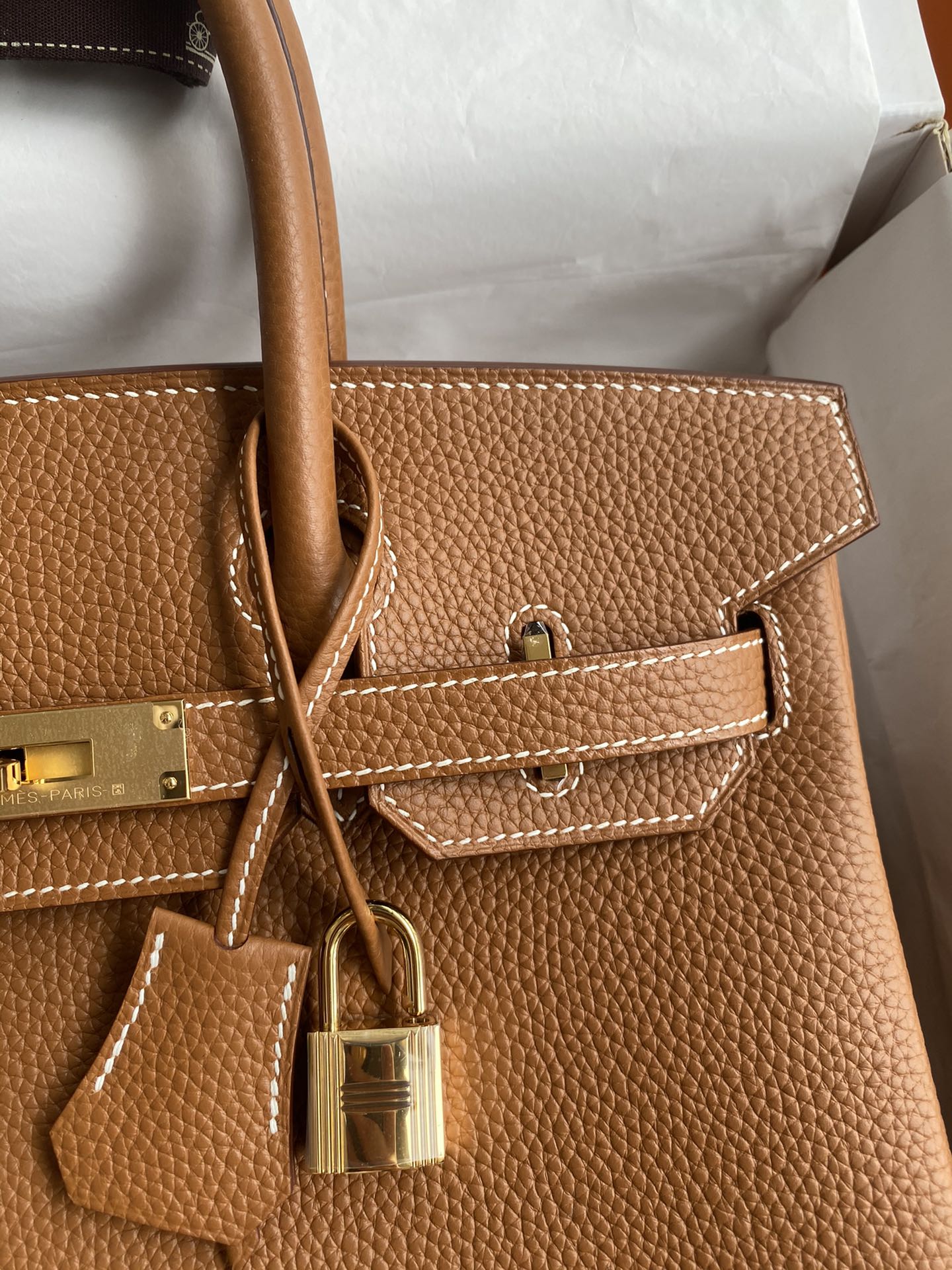 Birkin 30 Togo Leather