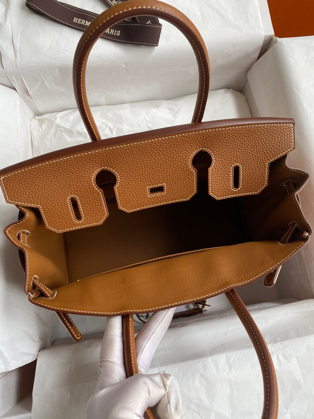 Birkin 30 Togo Leather