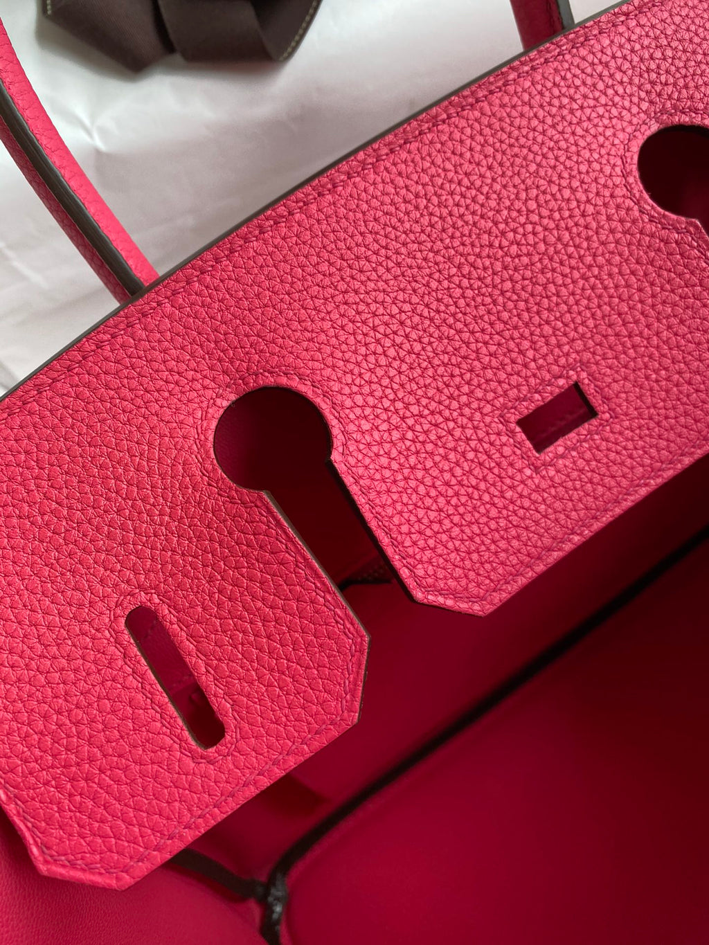 Birkin 30 Togo Leather