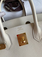 Birkin 30 Togo Leather - Gold Hardware | Full Set