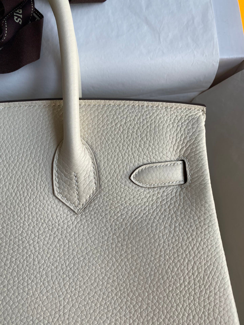 Birkin 30 Togo Leather - Gold Hardware | Full Set