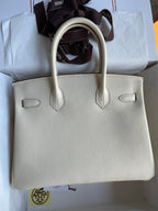 Birkin 30 Togo Leather - Gold Hardware | Full Set
