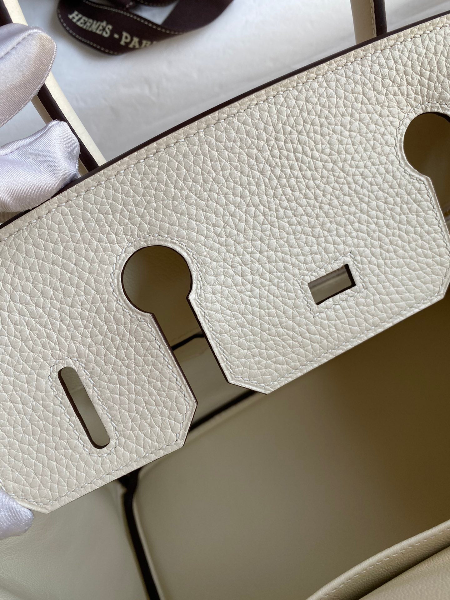 Birkin 30 Togo Leather - Gold Hardware | Full Set