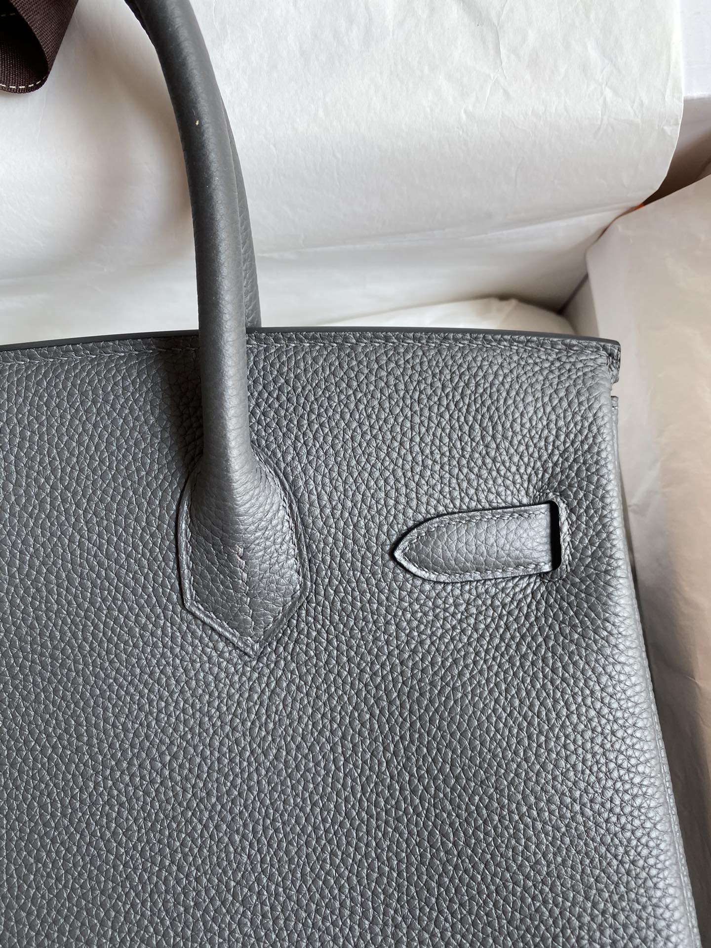 Birkin 30 Togo Leather - Gold Hardware | Full Set