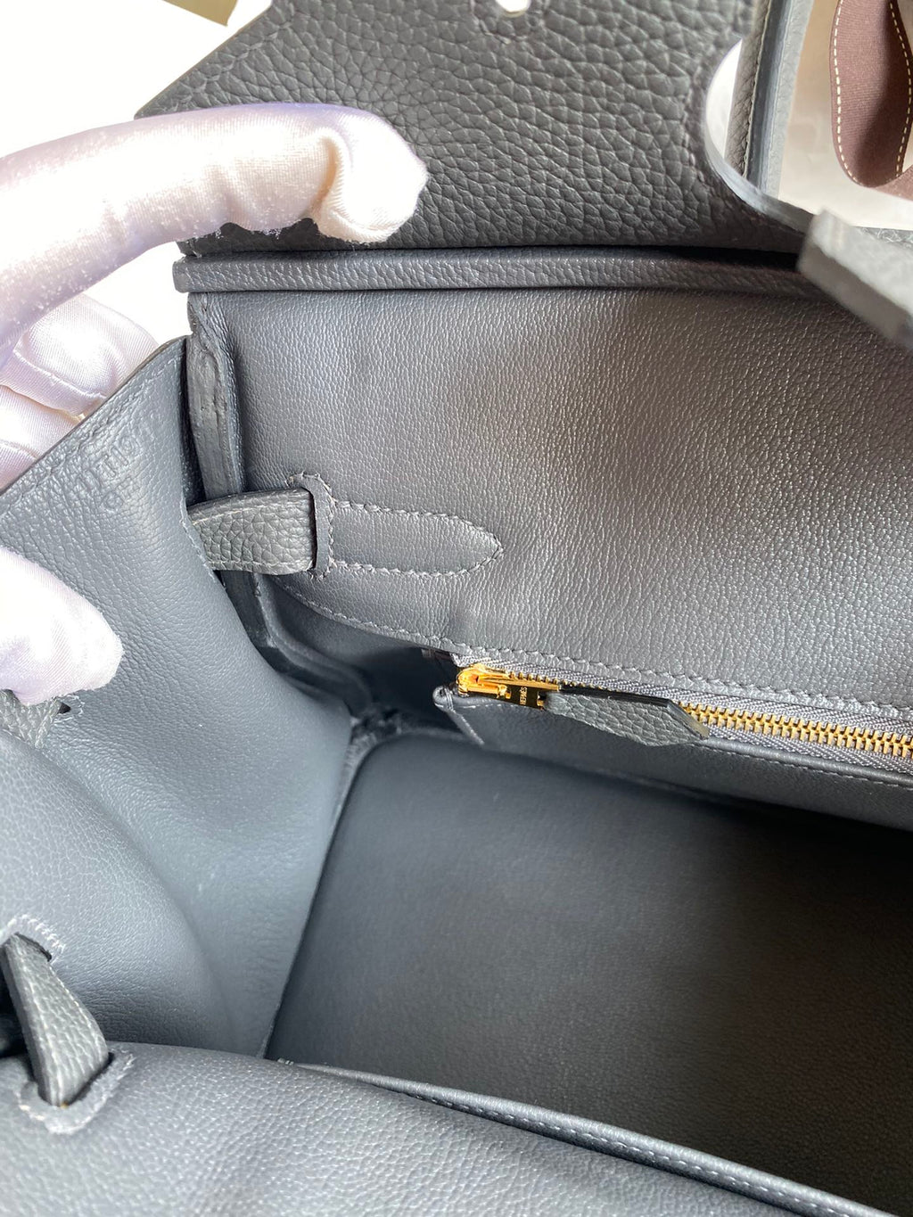 Birkin 30 Togo Leather - Gold Hardware | Full Set