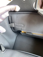 Birkin 30 Togo Leather - Gold Hardware | Full Set