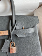 Birkin 30 Togo Leather - Gold Hardware | Full Set