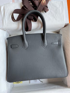 Birkin 30 Togo Leather - Gold Hardware | Full Set