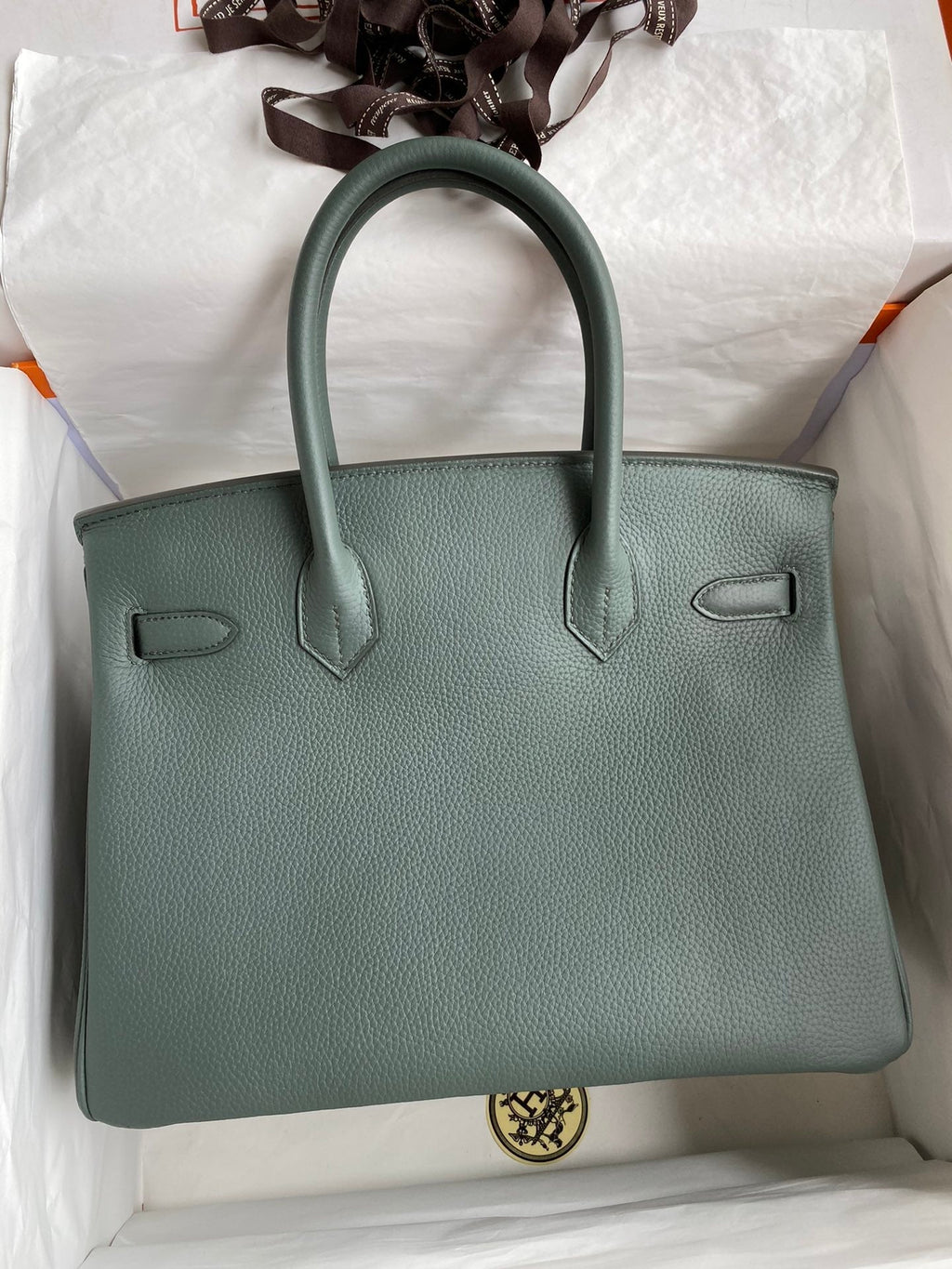 Birkin 30 Togo Leather - Gold Hardware | Full Set