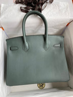 Birkin 30 Togo Leather - Gold Hardware | Full Set