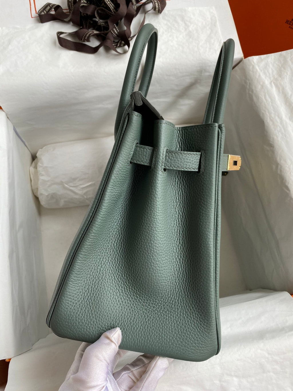 Birkin 30 Togo Leather - Gold Hardware | Full Set