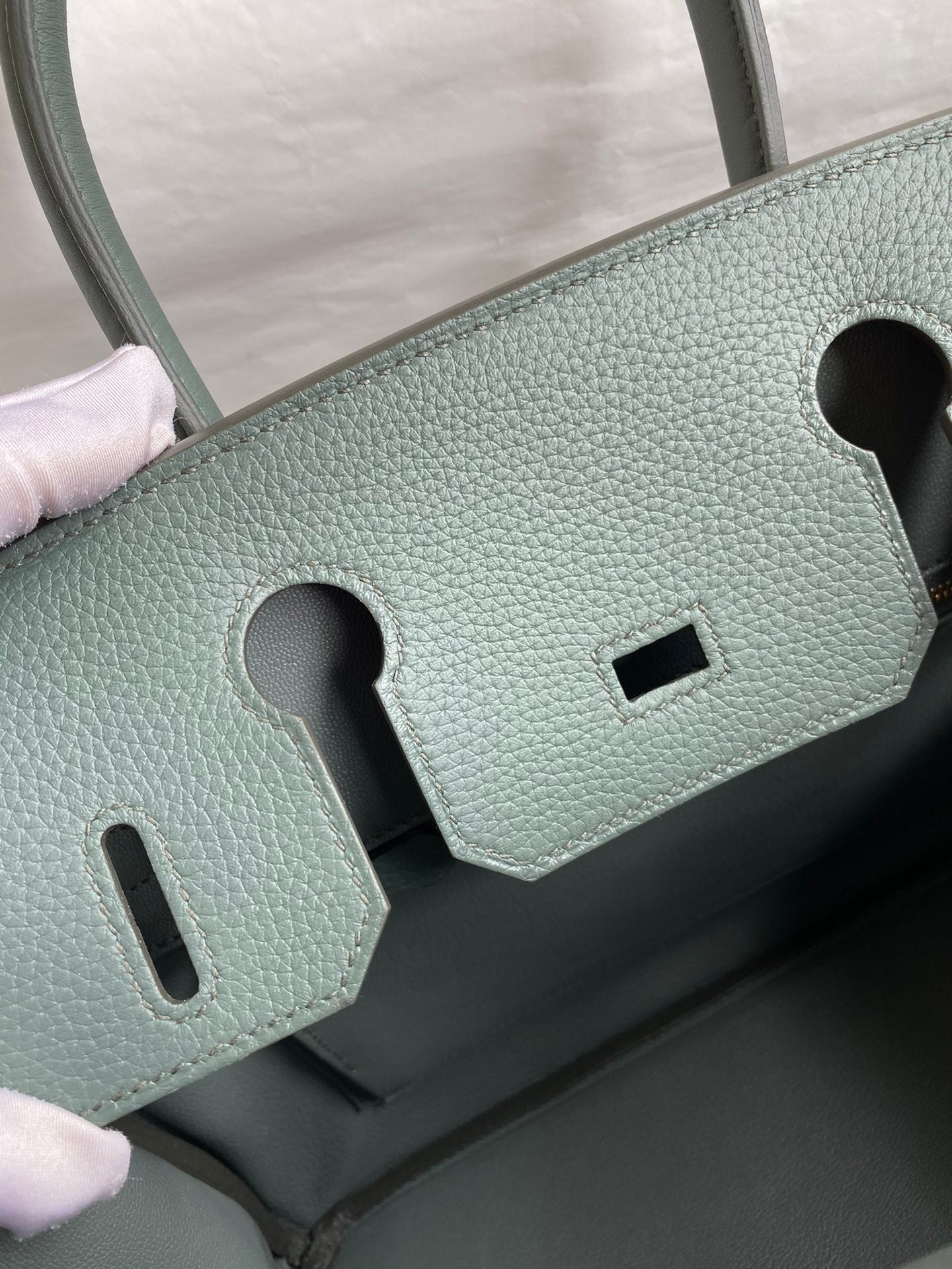 Birkin 30 Togo Leather - Gold Hardware | Full Set