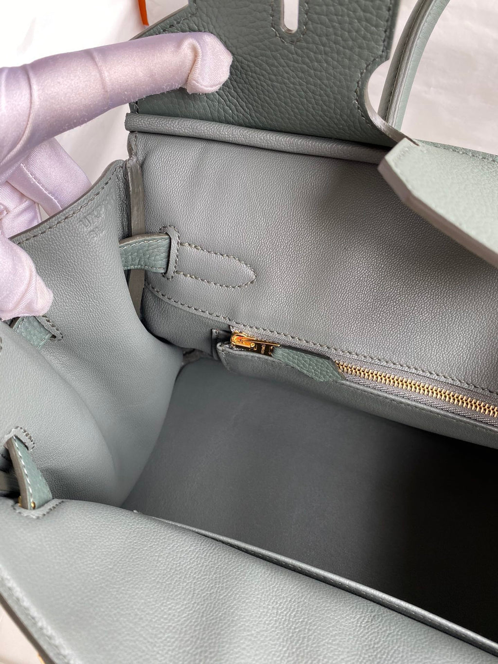 Birkin 30 Togo Leather - Gold Hardware | Full Set