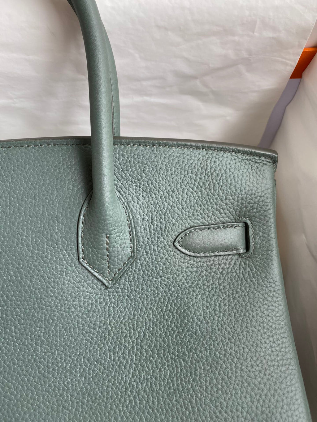 Birkin 30 Togo Leather - Gold Hardware | Full Set