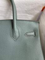 Birkin 30 Togo Leather - Gold Hardware | Full Set
