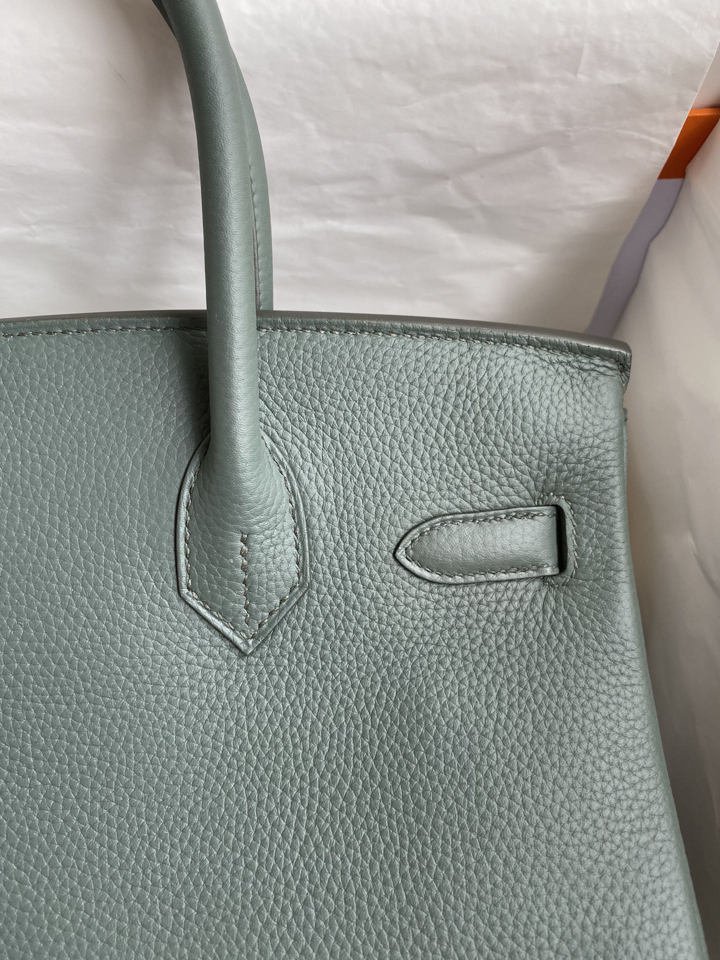 Birkin 30 Togo Leather - Gold Hardware | Full Set