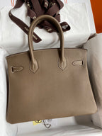 Birkin 30 Togo Leather - Gold Hardware | Full Set