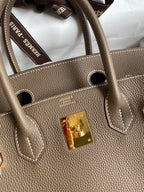 Birkin 30 Togo Leather - Gold Hardware | Full Set