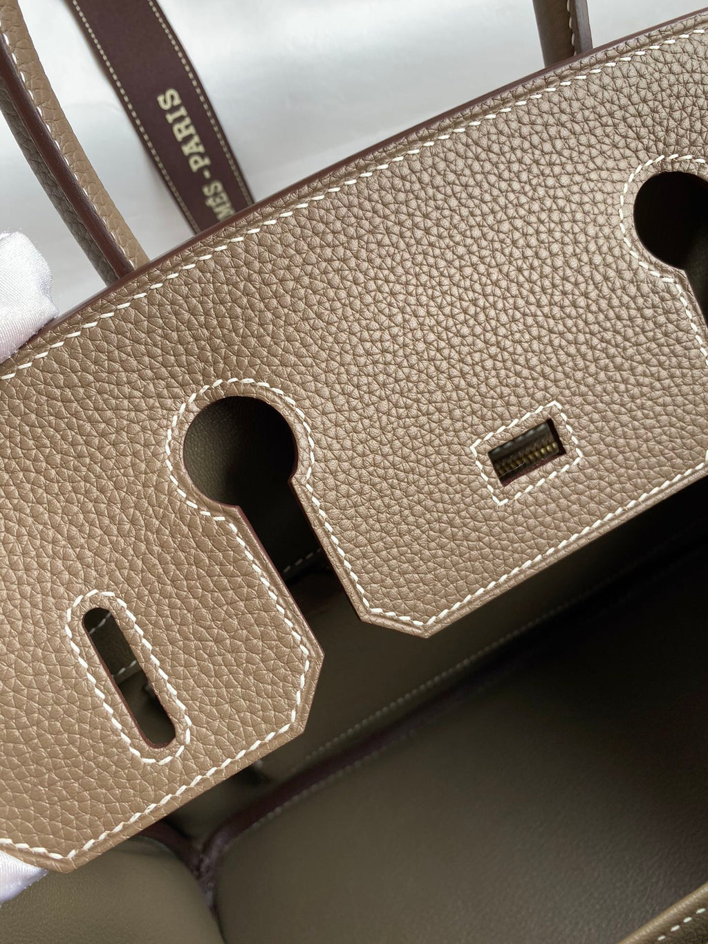 Birkin 30 Togo Leather - Gold Hardware | Full Set