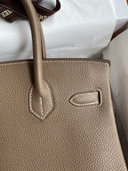 Birkin 30 Togo Leather - Gold Hardware | Full Set