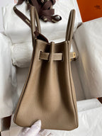 Birkin 30 Togo Leather - Gold Hardware | Full Set