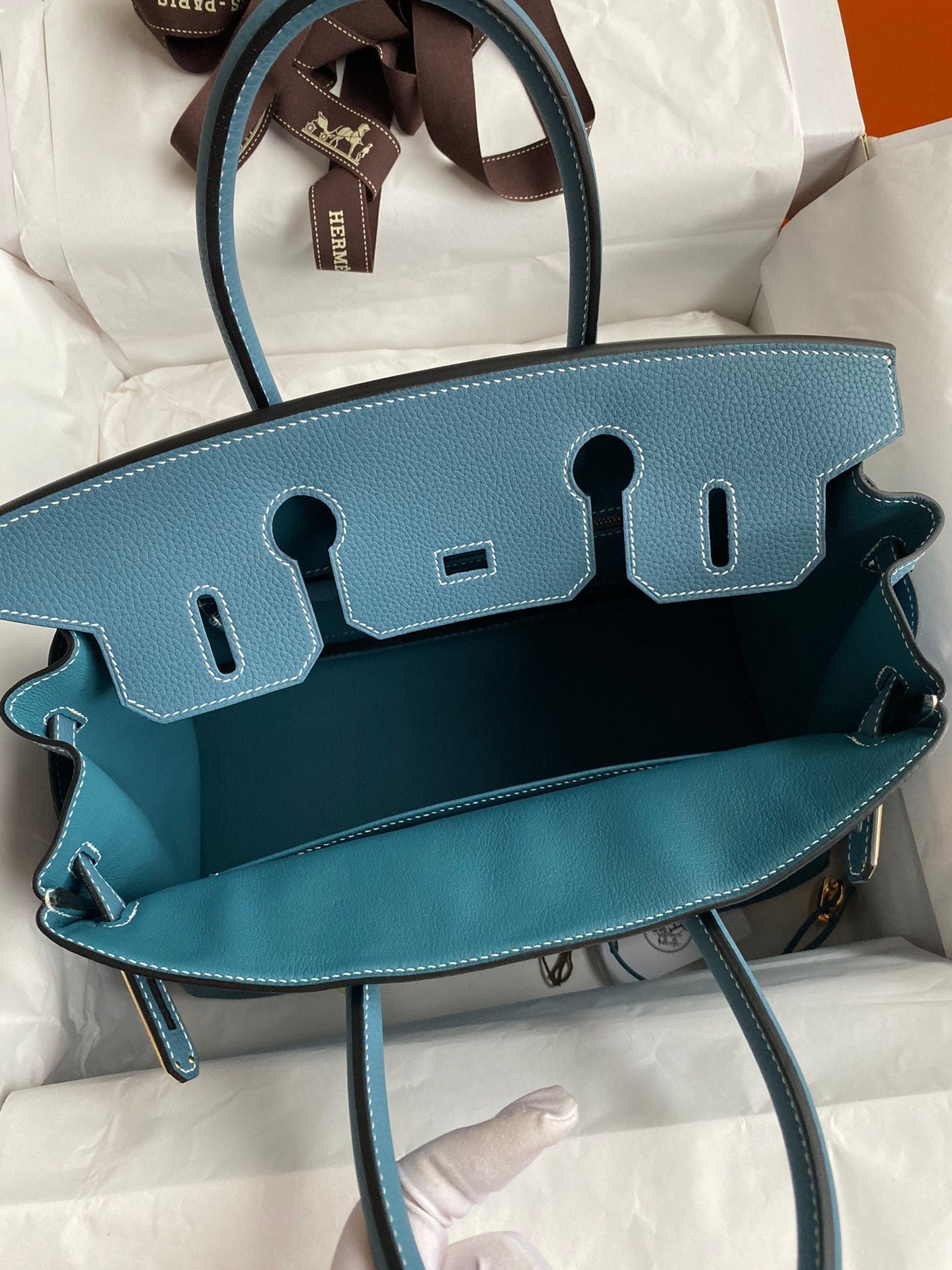 Birkin 30 Togo Leather