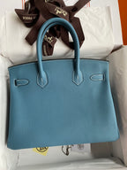 Birkin 30 Togo Leather - Gold Hardware | Full Set