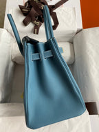 Birkin 30 Togo Leather - Gold Hardware | Full Set