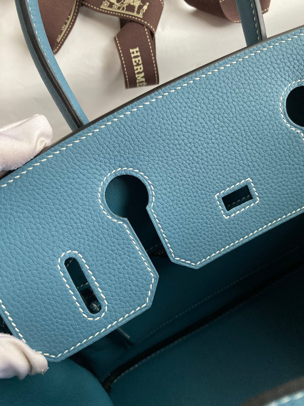 Birkin 30 Togo Leather - Gold Hardware | Full Set