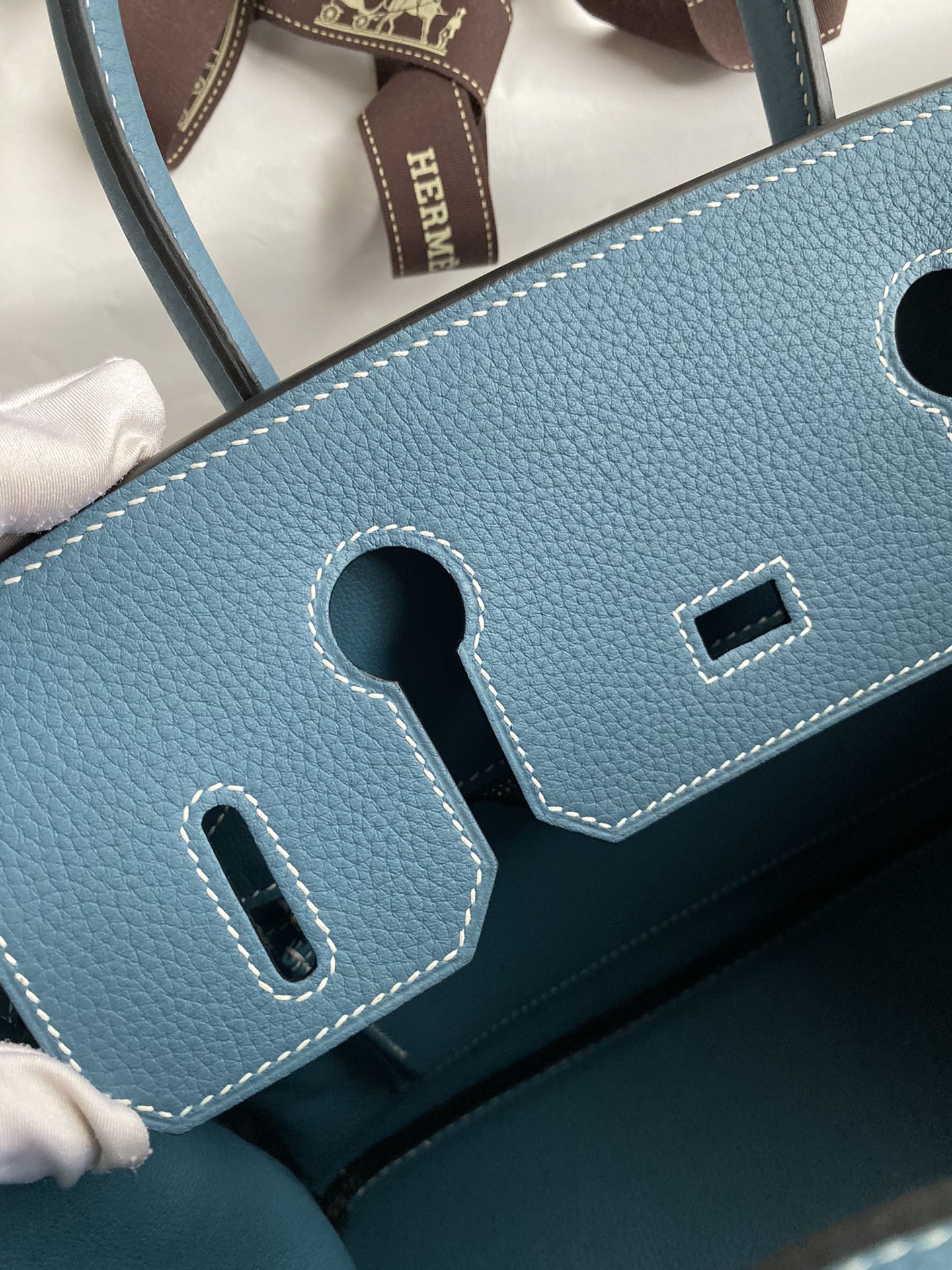 Birkin 30 Togo Leather - Gold Hardware | Full Set
