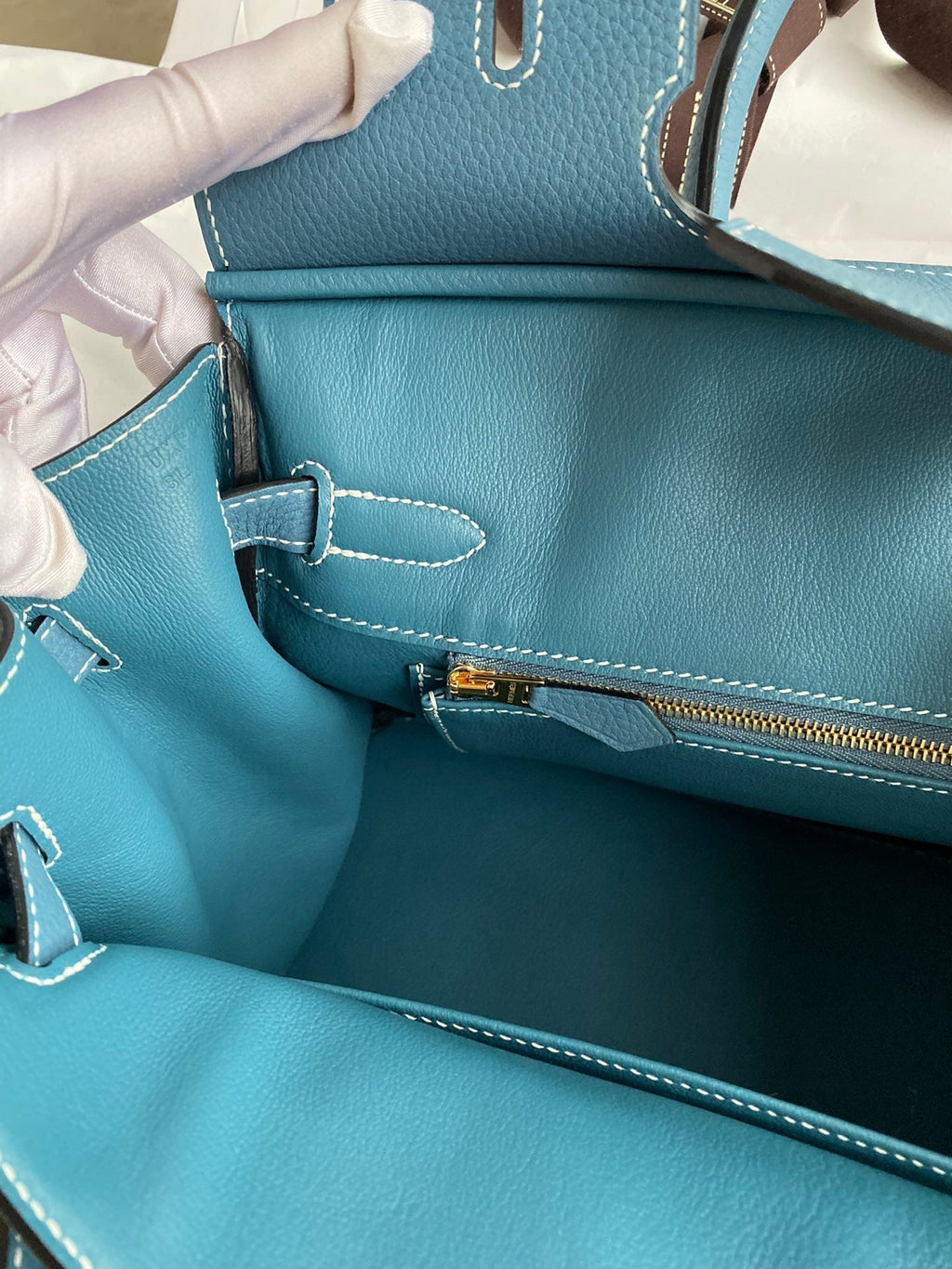 Birkin 30 Togo Leather - Gold Hardware | Full Set