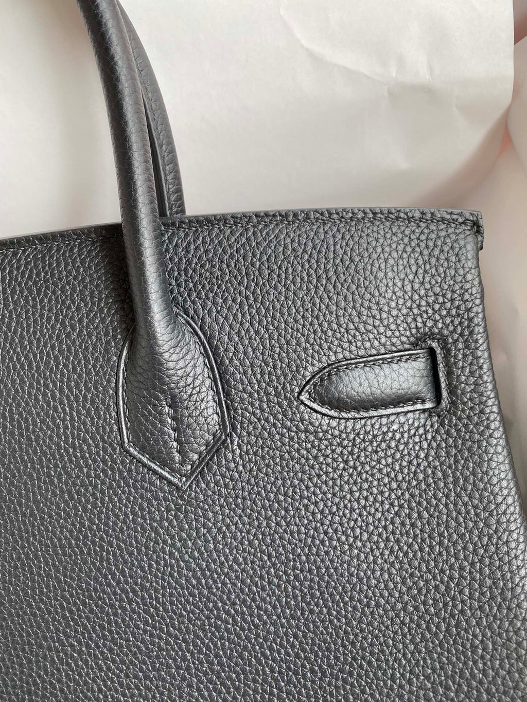 Birkin 30 Togo Leather - Gold Hardware | Full Set