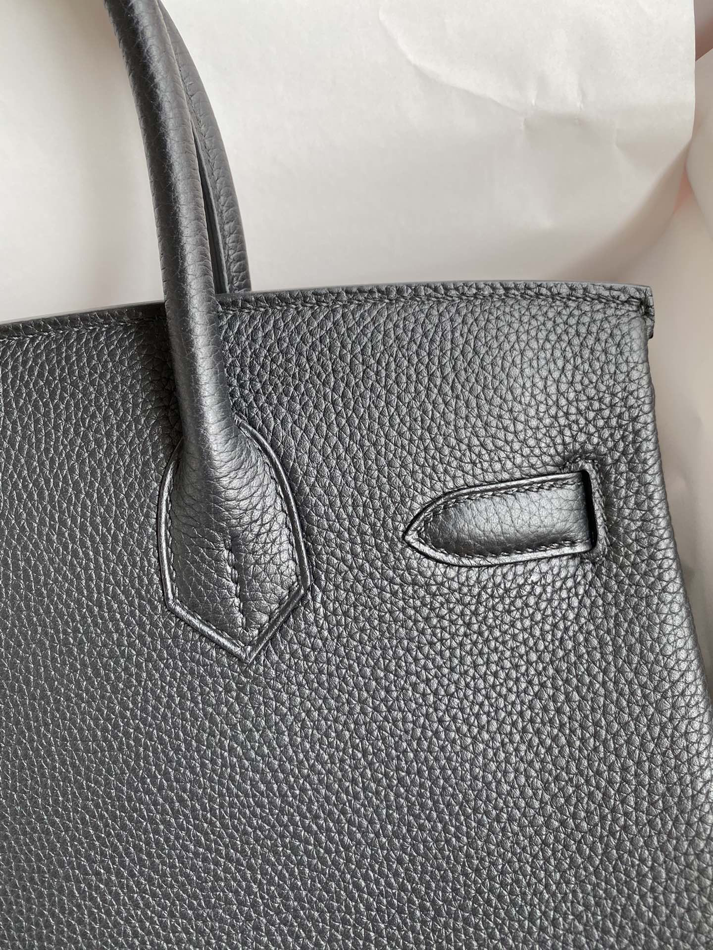 Birkin 30 Togo Leather - Gold Hardware | Full Set