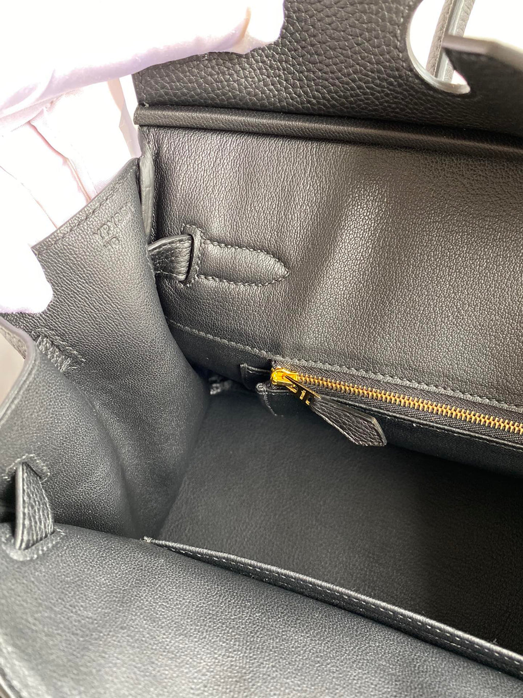 Birkin 30 Togo Leather - Gold Hardware | Full Set