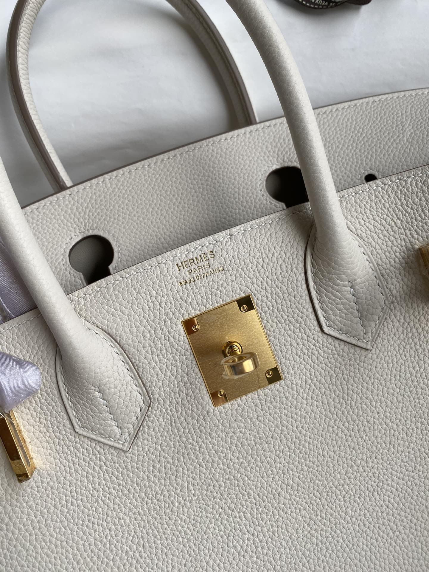 Birkin 30 Togo Leather